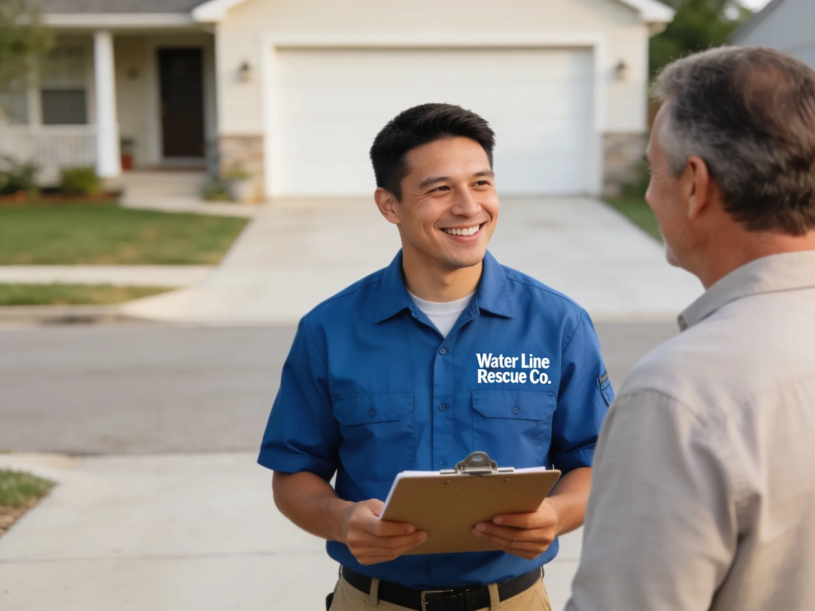 Water Line Repair Houston, MO FAQs